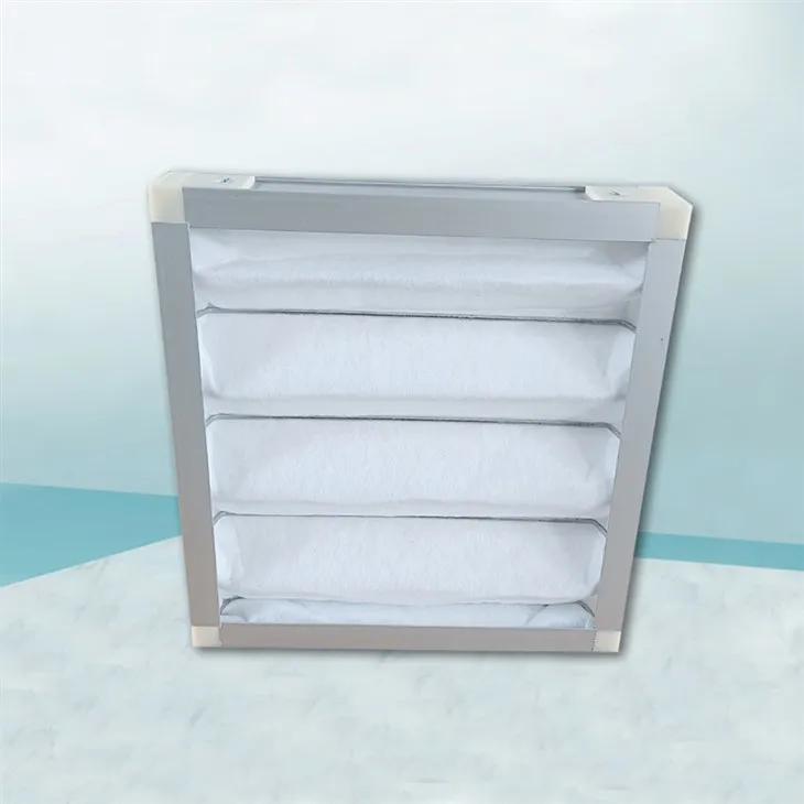 Plate Primary Filter